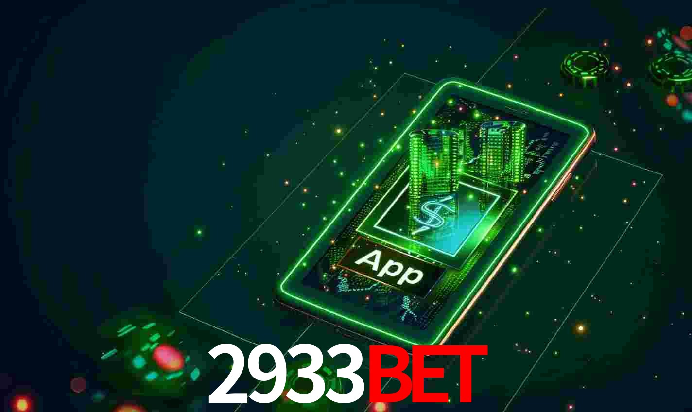 Simplificando a Experiência de Jogo 2933Bet App