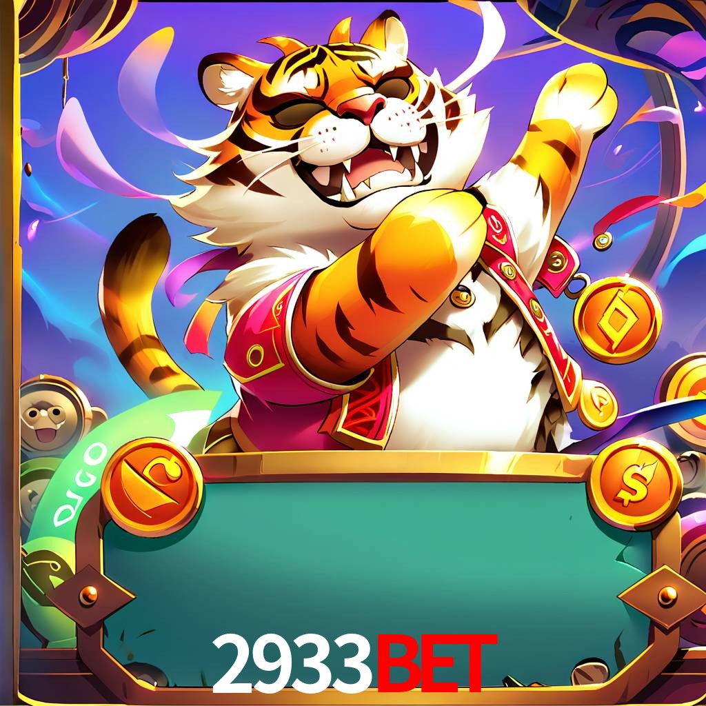 2933Bet Fortune Tiger Mergulhe na Atmosfera