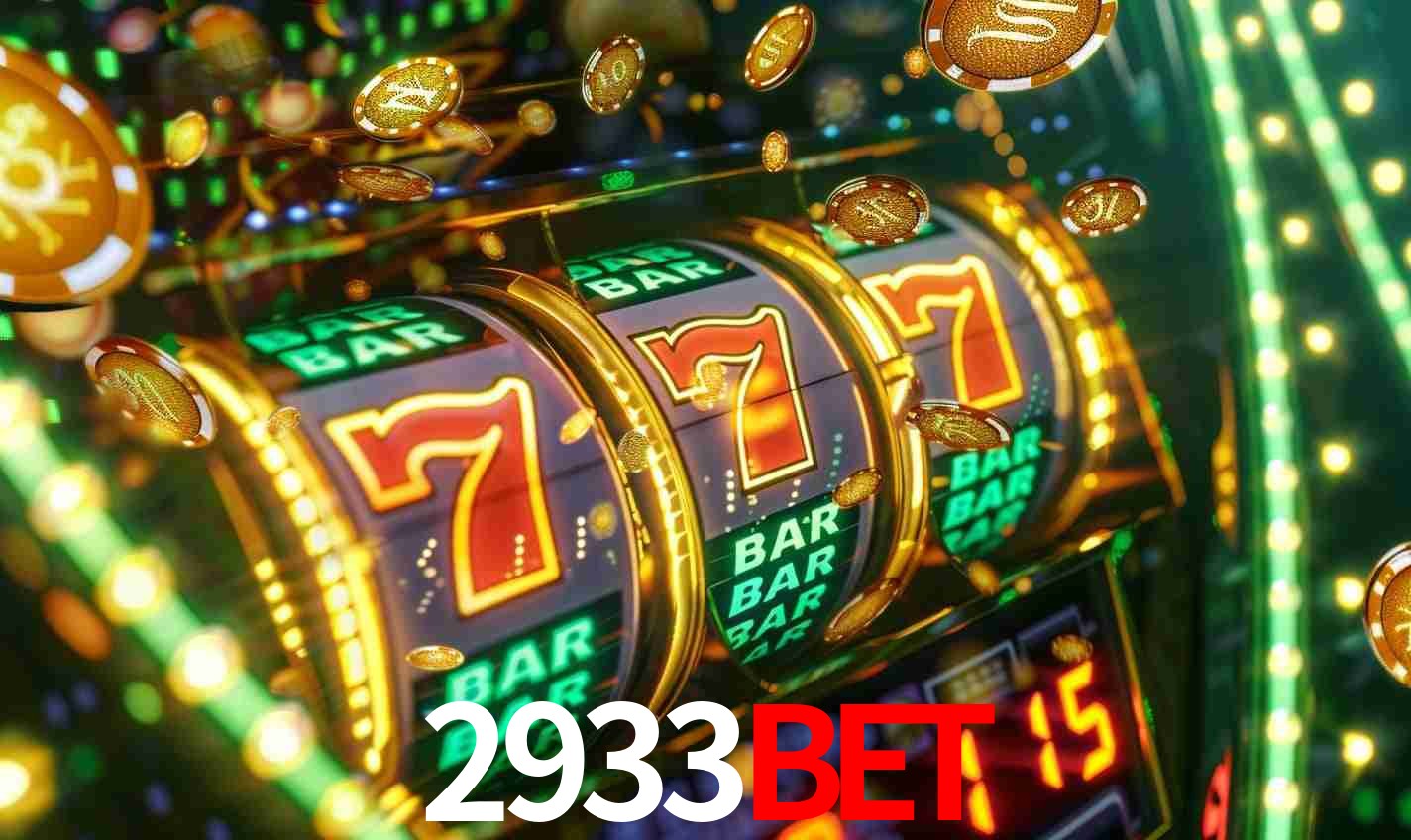 Populares Slots 2933Bet
