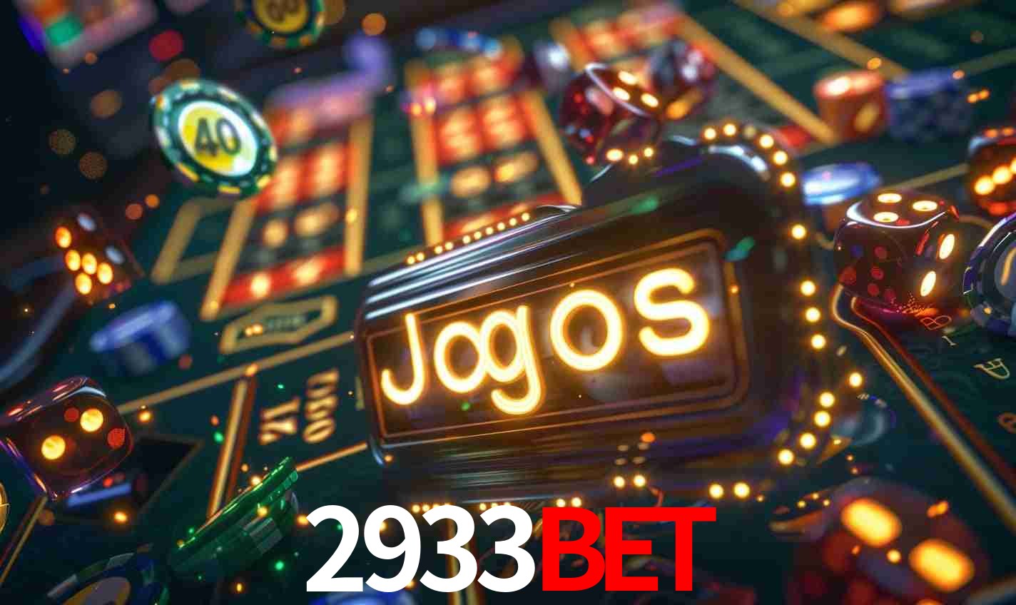 Mundo dos Jogos 2933Bet