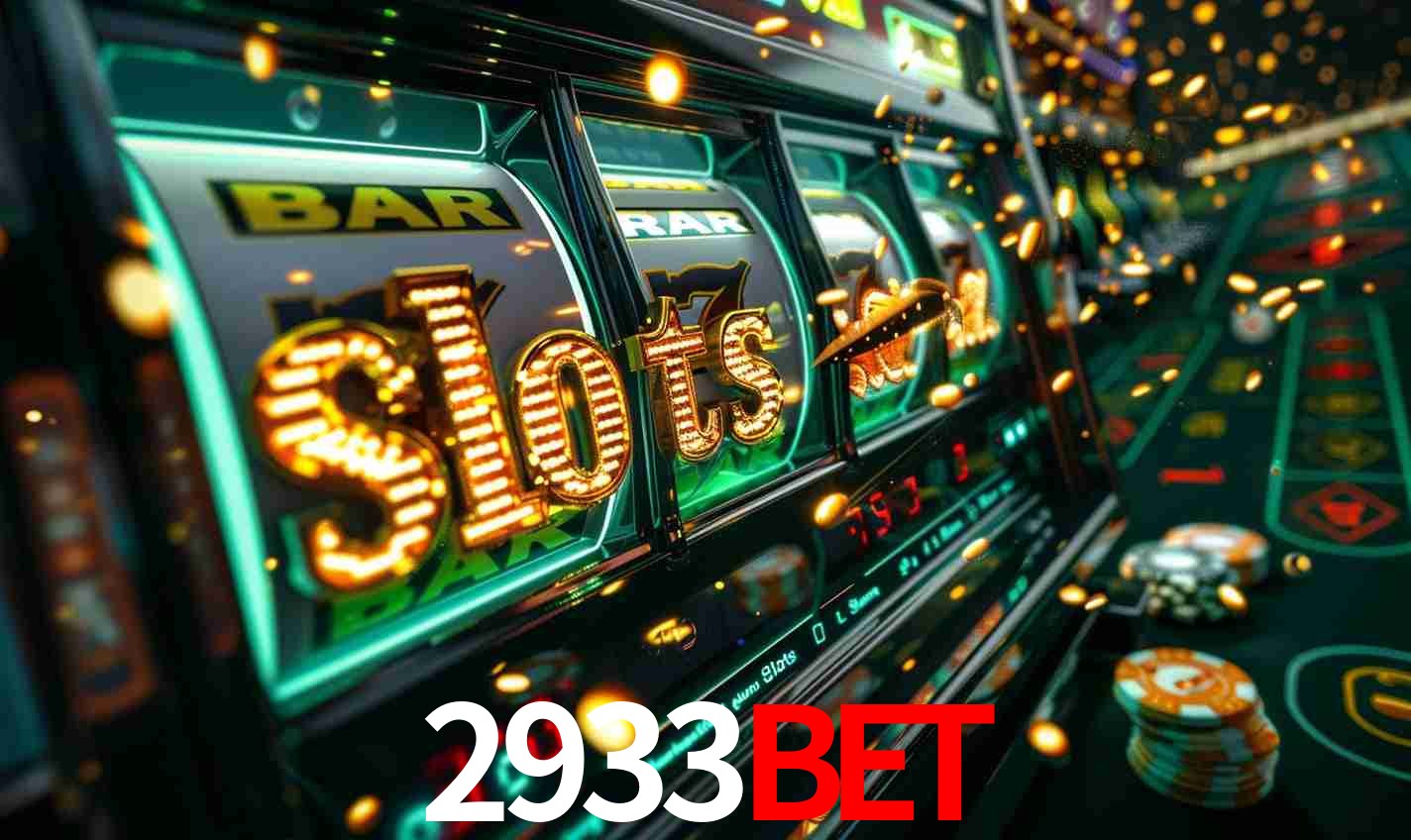 Melhor dos Slots Cassino 2933Bet