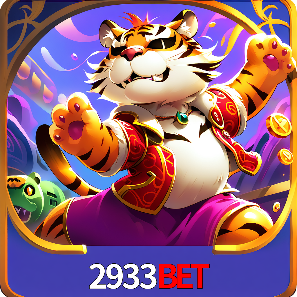 Experiência Imersiva no Cassino Online 2933Bet
